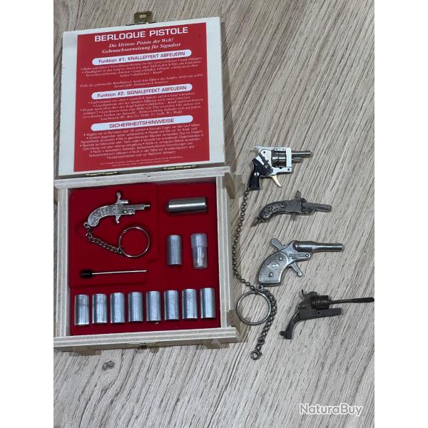 Collection de breloque calibre 2mm