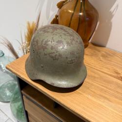 Casque militaire espagnol Modelo Z (M42/79) - Type Stahlhelm