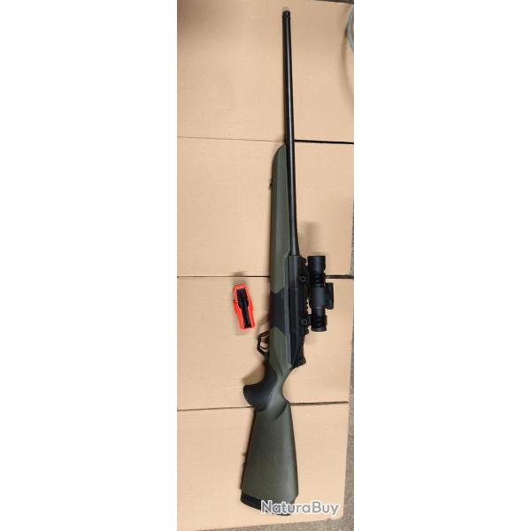 Carabine lin�aire Beretta BRX1 synth�tique OD Green canon de 57 cm + Aimpoint 9000sc300wm