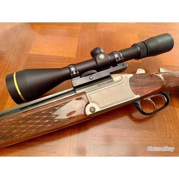 !!! RARE !!! Blaser BBF Unique