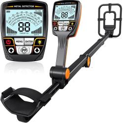 D&eacute;tecteur M&eacute;taux TX640 Pliable Haute Pr&eacute;cision Terrain IP68