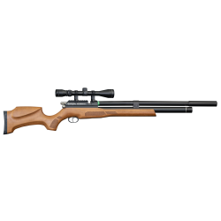 Carabine Mammoth PCP C5.5 19,9J + Lunette 3-9X40