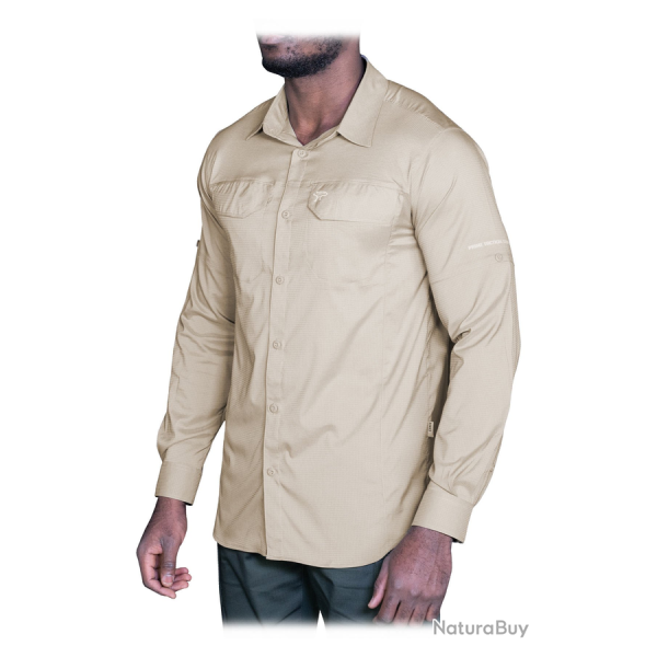 Chemise Prime Beige