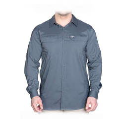 Chemise Prime Anthracite -Xl