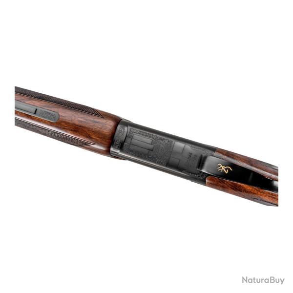 Fusil B525 Sporter ONE Black Gold 12M 76CI E25
