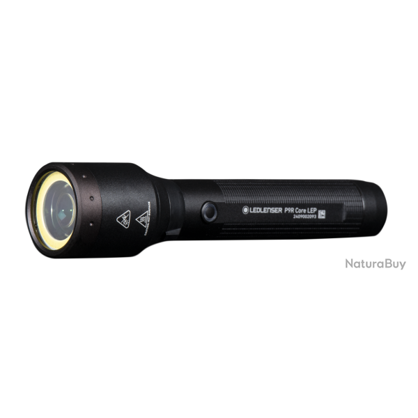 Lampe P9R Torche Core LEP