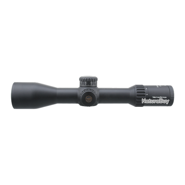 Lunette Continental X6 3-18X50 FFP 34MM VCT