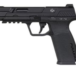 Pistolet 6MM Piranha MK I Noir