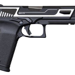 Pistolet 6MM GTP9 MS Silver GAZ