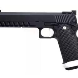 Pistolet KJ Capa 6" GAZ