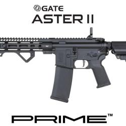 Replique Longue 6MM SA-P20 Prime Aster II Noire Brushless