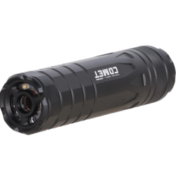 Silencieux Tracer avec Fumee Comet Auramist Noir