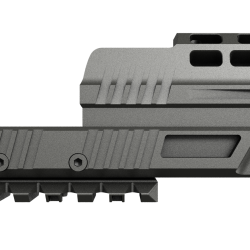 Compensateur SFX Tungsten Grey