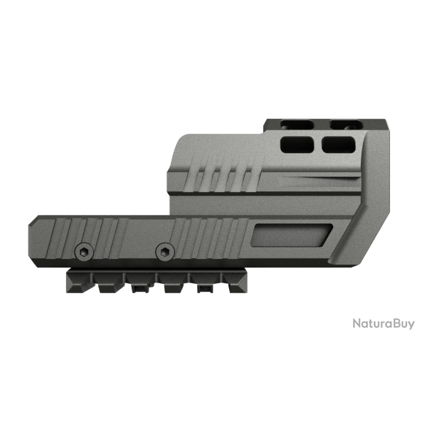 Compensateur SFX Tungsten Grey