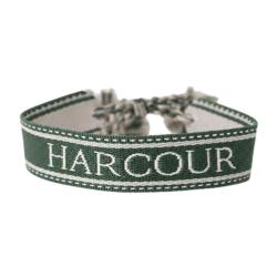 BRACELET BAYA - VERT TREFLE - HARCOUR