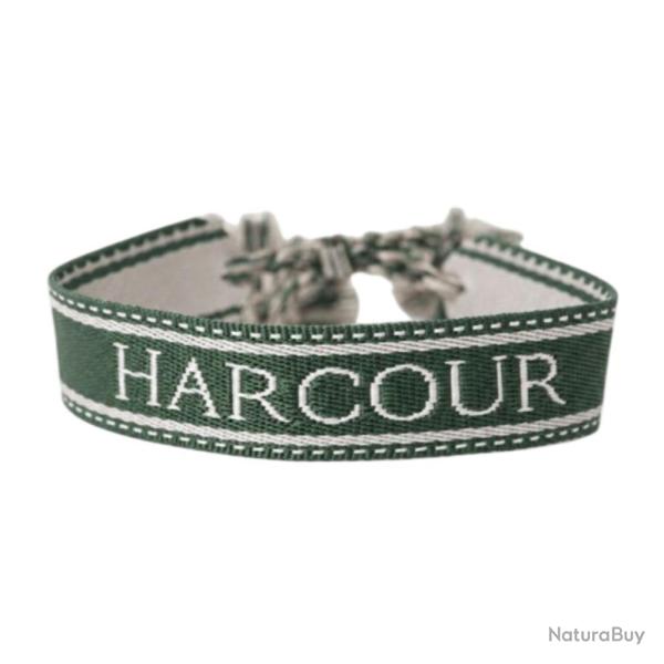 BRACELET BAYA - VERT TREFLE - HARCOUR