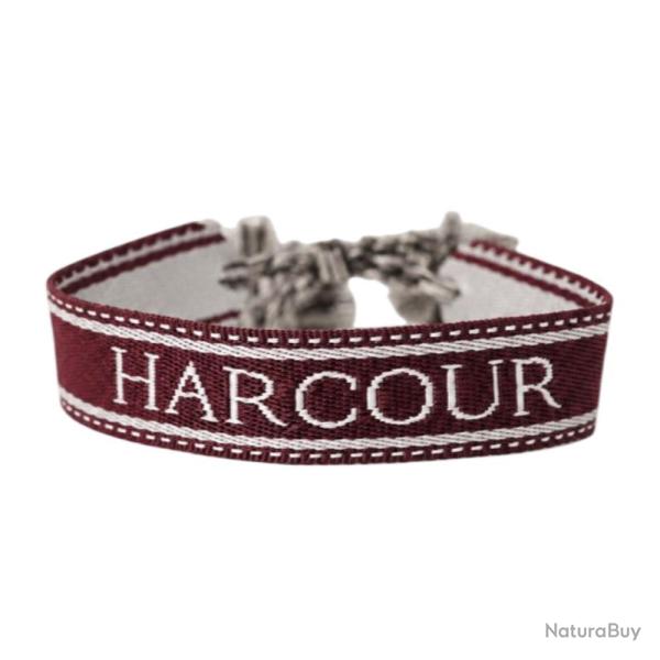 BRACELET BAYA - BORDEAUX - HARCOUR
