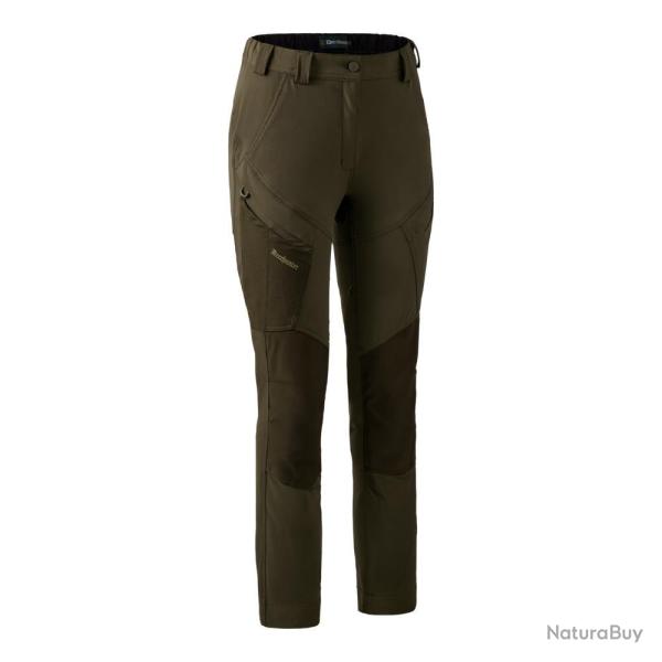 PANTALON FEMME NORTHWARD - 46 - DEERHUNTER