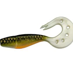 Leurre Souple Sandra 9cm Delalande Strange Perch