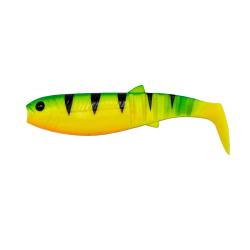 Cannibal shad 15cm 33gr Fire tiger