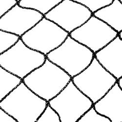 Filet de voli&egrave;re maille 15 mm - Largeur 5 m - Vendu au m&egrave;tre