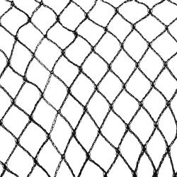 Filet de voli&egrave;re maille 35 mm - Largeur 5 m - Vendu au m&egrave;tre