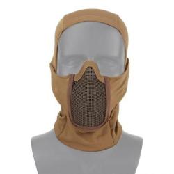 Masque / Cagoule Stalker Cobra (Cybergun / Swiss Arms) D&eacute;sert