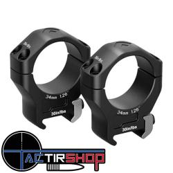 Colliers Arken Optics Halo Ti 34 mm Low Picatinny