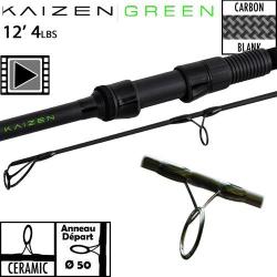 Canne Korda Kaizen Green Ceramic 50mm 12' 4lbs