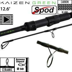 Canne Korda Kaizen Green Ceramic Spod 50mm 12'6 5lbs
