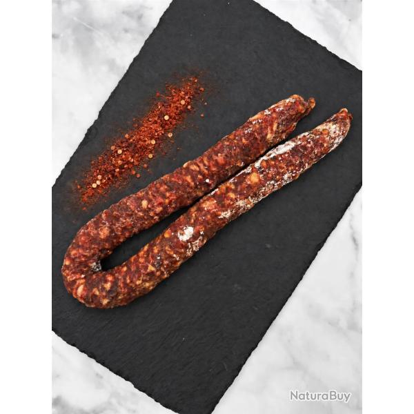 Chorizo de Sanglier 250g