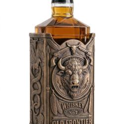 Etui Western armor pour bouteilles Jack daniels