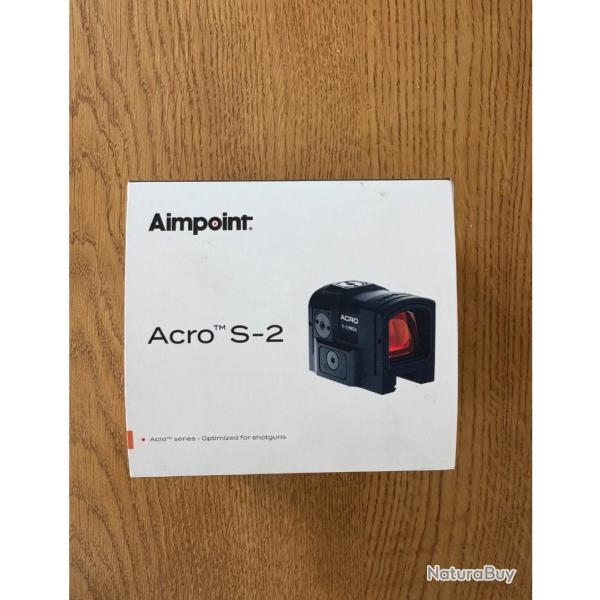 Aimpoint Acro S-2 9Moa �tat neuf