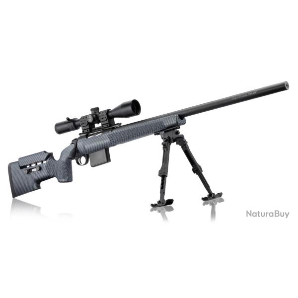 PACK - RUBIS TACTICAL Carbon Cal.308 Win. canon MRR 71cm (r�f. BCSP100)