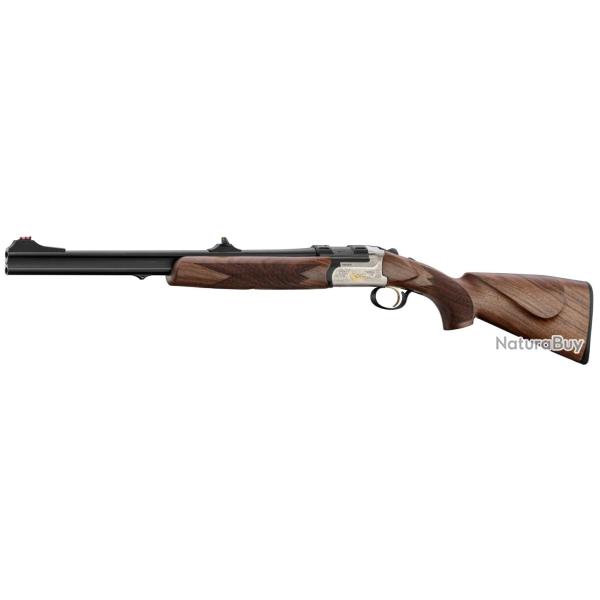 Carabine express Fabarm Asper 2 Classic Gold acier - Cal. 30R Blaser