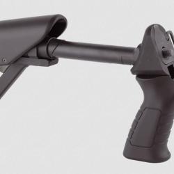 Crosse t&eacute;lescopique FABARM STF - CROSSE TELESCOPIQUE NOIR