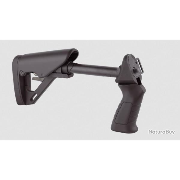 Crosse t�lescopique FABARM STF - CROSSE TELESCOPIQUE NOIR