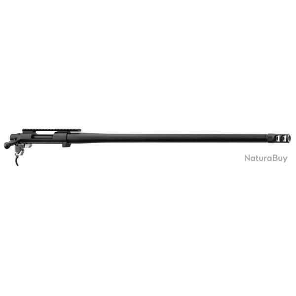 Action canon�e HOWA 1500 Cal.308 Win 24'' filet�