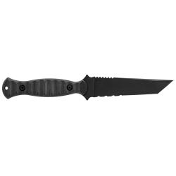 Couteau Overlord - Overlord Shadow Black CPM 154 - Noir (r&eacute;f. TK0009)