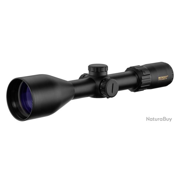 Lunette de chasse Microdot Classic 3-12x56