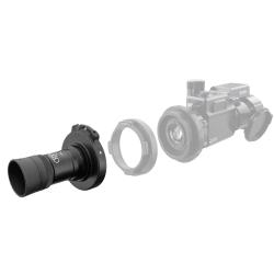 Oculaire grossissant Rusan 2,5x pour adaptateur MAR
