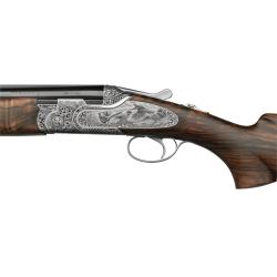 Fusil Superpose SL3 P MD 12/76 71 Ochp Scene de Chasse Canard Faisan Perdrix G3