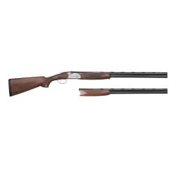 Fusil Superpose Silver Pigeon I NEW Combo 28/410 P MD 71/71 Hp/mc Surete Auto