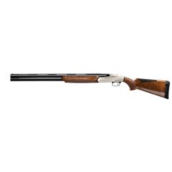 Fusil Superpose 828U S Silver Gaucher Advance Impact 12 P MD 71 MC