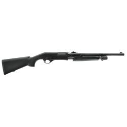 Fusil Pompe P3000R- Raye Synt 12/76 - 4+1- 61 CM
