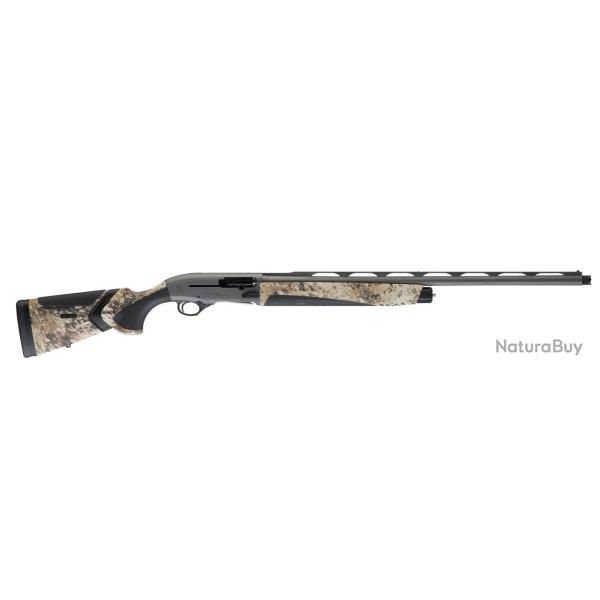 Fusil Semi-Auto A400 Xtrem Plus 12/89 KOM KO3 ATS Veil Avayde Grey 76 CM Ochp Steel BAR