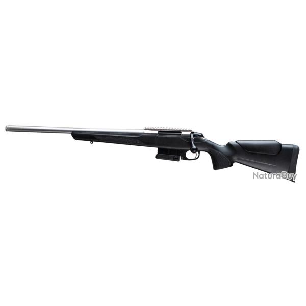 Carabine Tikka T3X Compact Tactical CTR 308WIN Inox NS 20" 51CM FIL 5/8-24 Gaucher