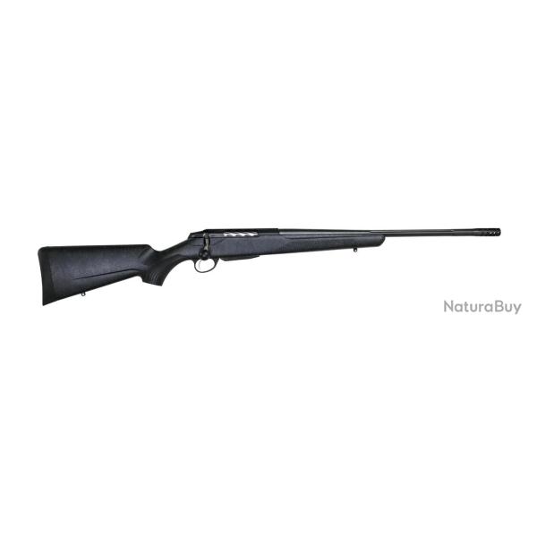 Carabine Tikka T3X Lite Roughtech Flutee 270WIN NS 3RD 51CM Noire 5/8-24 Frbouche