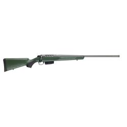 Carabine Tikka T3X Lite Roughtech Flutee 7MMRM/9 NS 5RD 62CM Cerakote Verte 5/8-24