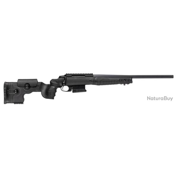 Carabine Tikka T3X Compact Tactical CTR Bifrost Noir 308WIN NS 20" 51CM 5/8-24